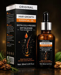 HAIR GROWTH  OIL